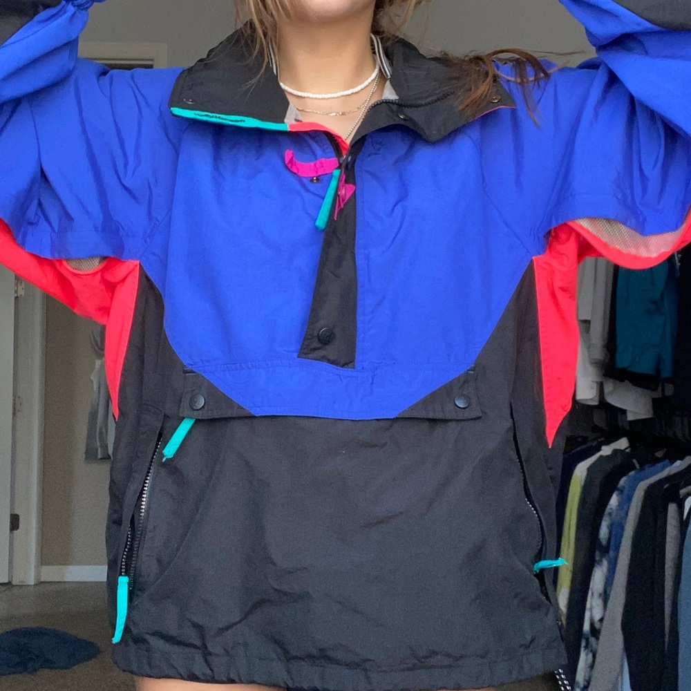 HELLY HANSEN ski jacket